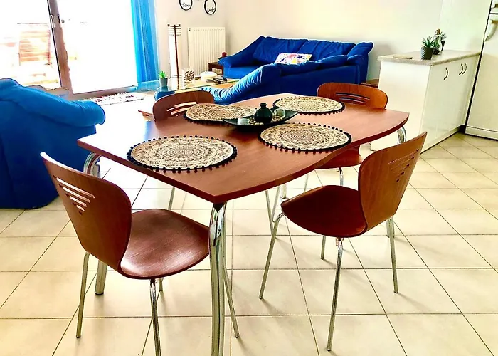 αquaview Apartmán Gythio