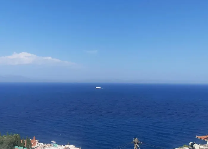 Apartmán αquaview