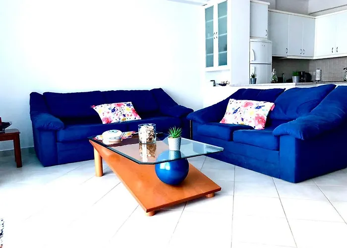 Apartmán αquaview Gythio