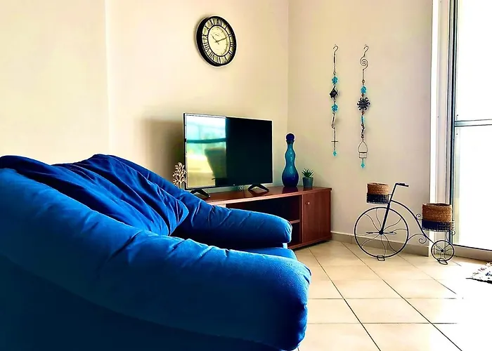 αquaview Apartmán *